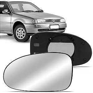 LENTE ESPELHO RETROVISOR GOL 95/99 95 96 97 98 99 LADO DIREITO PASSAGEIRO 1001-D