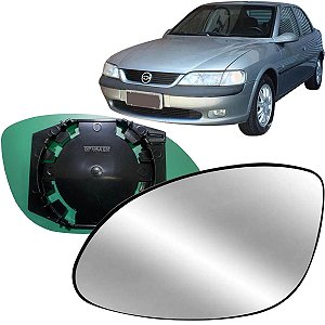 LENTE ESPELHO RETROVISOR VECTRA 97/99 97 98 99 LADO DIREITO PASSAGEIRO 2006-D