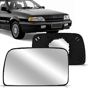 LENTE ESPELHO RETROVISOR VERSAILLES 92/ LADO ESQUERDO MOTORISTA 3003-E