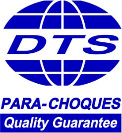 PARACHOQUE PARA-CHOQUE TRASEIRO PREMIO 85/94 85 86 87 88 89 90 91 92 93 94 PRETO TEXT. 3310-I / 33054
