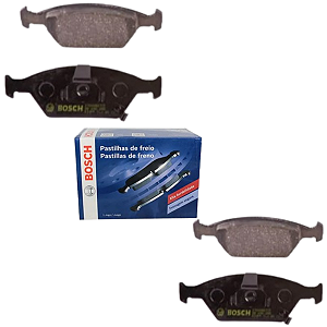 PASTILHA FREIO FIT 1.4/1.5 8V/16V 03 04 05 06 07 08 ECO1159