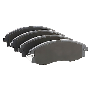 PASTILHA FREIO HYUNDAI HR 2.5 06/14 06 07 08 09 10 11 12 13 14 ECO1403