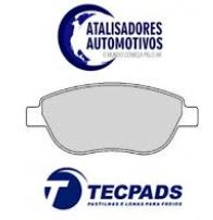 PASTILHA FREIO POLO VIRTUS "TECPADS" ECO1609/5316