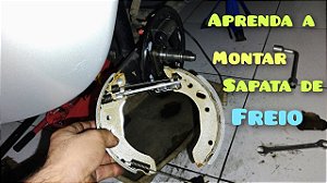 PASTILHA FREIO TRASEIRO TRASEIRA BRAVO LINEA 1.3/1.4/1.6/1.9 8V/16V 08 09 10 11 12 13 14 16 STILO 1.2/1.4/1.8/1.9/2.4 16V/20V 01 02 03 04 05 06 07 08 09 10 11 ECO1089