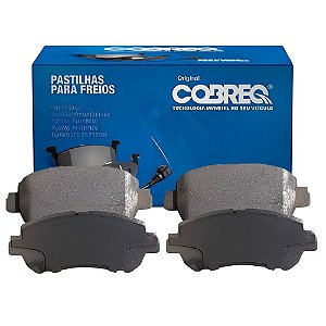 PASTILHA FREIO VERSA 21/ KICKS 1.6 16V 16/ ECO1602
