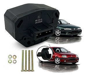 SENSOR POSIÇÃO BORBOLETA TIPO 1.6 92/ GOLF 1.8 EFI 4 PINOS AMD29093/ESB406