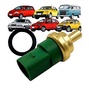 SENSOR TEMPERATURA GOL PARATI SAVEIRO PASSAT FOX "MARILIA" 830/44014