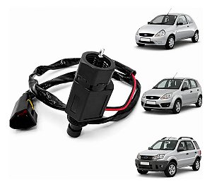 SENSOR VELOCÍMETRO VELOCIDADE FIESTA ZETEC 02/ ECOSPORT AMD3473/2501