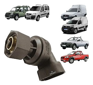 SENSOR VELOCÍMETRO VELOCIDADE PALIO DOBLO STILO FIRE AMD3474/DK6100/2504