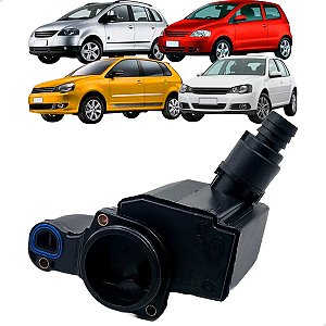 ANTI CHAMA GOLF 02/12 02 03 04 05 06 07 08 09 10 11 12 FOX 1.6 AMD17724/FB1543/87111/B313/087111