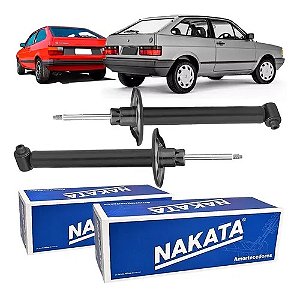 AMORTECEDOR TRASEIRO GOL 80/95 VOY 83/10 1.6 "NAKATA"* 25001/AC30828