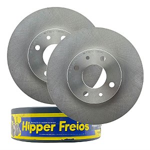 DISCO FREIO DIANTEIRO KWID HF705A VALOR UNITÁRIO