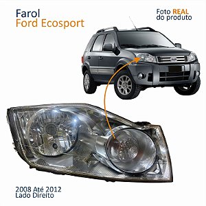 FAROL ECOSPORT 08/ LD ZN14141394