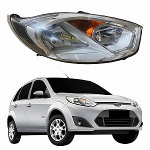 FAROL FIESTA 11/14 CROMO LD 25328