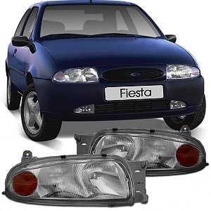 FAROL FIESTA 96/99 BCO LD VIC786D