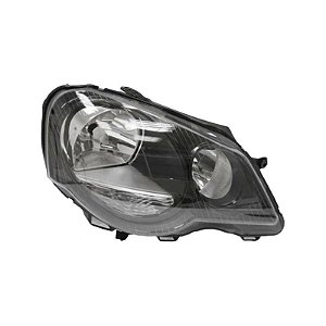 FAROL POLO 07/14 MASC. NEGRA LD* "RUF" 21950