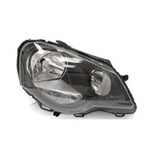 FAROL POLO 07/14 MASC. NEGRA LE* "RUF" 21949