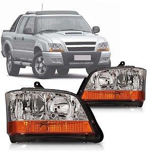 FAROL S10/BLAZER 01/ PISCA BCO LE 600761/32834