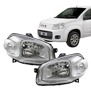 FAROL UNO 10/14 CROMO LE "ARTEB" 3376900