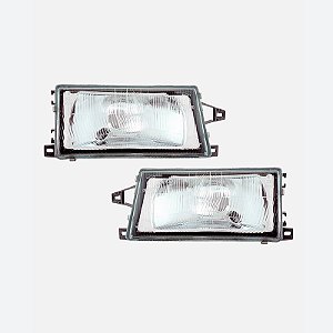 FAROL UNO 91/03 (CHINÊS) RCD LENTE PLASTICO LE 105300