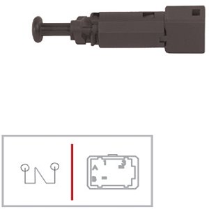 INTERRUPTOR SENSOR FREIO CIVIC TDS MOD. M7487