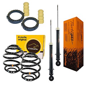KIT AMORTECEDOR DIANTEIRO VECTRA 02/05 PARCIAL "V8" 15032