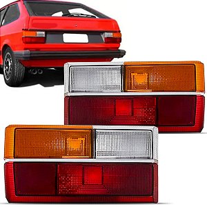 LANTERNA TRASEIRO GOL 80/C/F CROMO TRIC. LD 7894915000513 JCV101812
