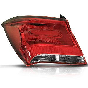 LANTERNA TRASEIRO PRISMA 17/19 VERM/BCO LE 29289
