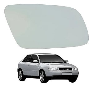 LENTE ESPELHO AUDI 2003 REFIL ''LE'' 1651