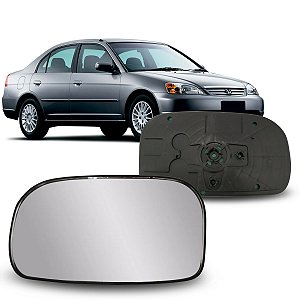 LENTE ESPELHO CIVIC 02/ LE 7899843505727 5003-E