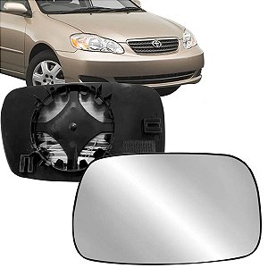 LENTE ESPELHO COROLLA 02/ LE 7898420047636 5004-E