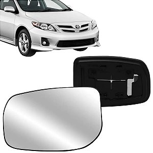 LENTE ESPELHO COROLLA 09/ LD 7898420049111 5010-D