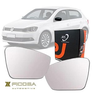 LENTE ESPELHO GOL FOX 87/95 LE 7899843505048 1005-E