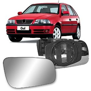 LENTE ESPELHO GOL G3/GOLF "PEQ" LD 7898420045649 1009-D