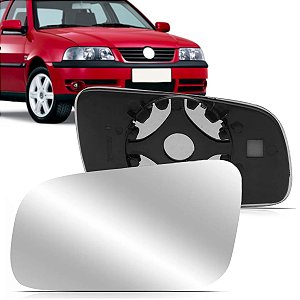 LENTE ESPELHO GOL G3/GOLF LE 1009-E