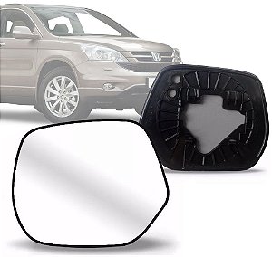 LENTE ESPELHO HONDA CRV 09/13 "REFIL" LE 1551