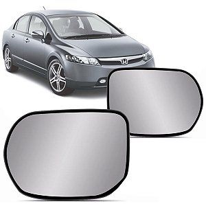 LENTE ESPELHO NEW CIVIC 07/ LD 7899843506069 5007-D