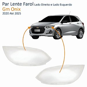 LENTE ESPELHO ONIX 13/ LE 2025-E