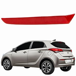 REFLETOR P/CHOQUE TRASEIRO HB20 HATCH 16/19 LE 415935