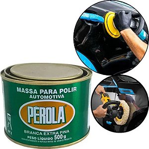 MASSA POLIR N°2 "PEROLA" 96