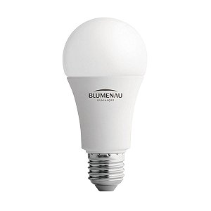 Lâmpada LED A60 E27 15W 1311Lm 127/220V  | BLUMENAU