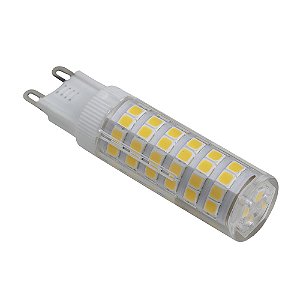 Lâmpada G9 LED 220V 4W - 2.400K | BLUMENAU