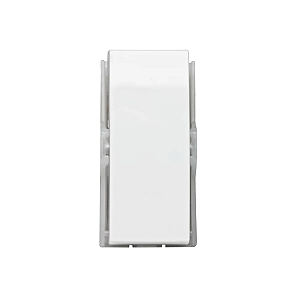 Módulo Interruptor Intermediário 10A / 250V -  Branco | SOPRANO
