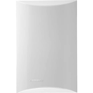 Espelho Cego c/ Pre Corte 4x2 / Linha Brava - SOPRANO