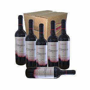 Box Amantes do Vinho Suave