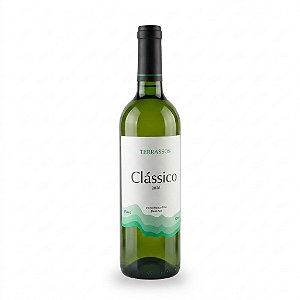 Vinho Clássico Moscato Branco - Demi Sec