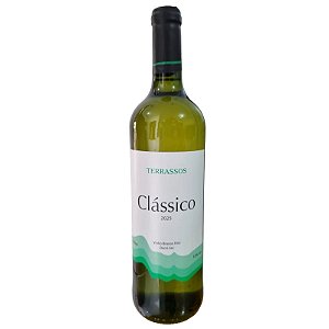 Vinho Clássico Moscato Branco - Demi Sec