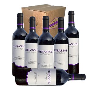 Box Amantes do Vinho Seco