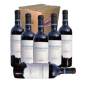 Box Amantes do Vinho Demi-Sec