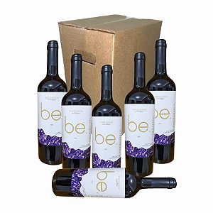 Box Be excêntrico 2025 - Syrah | Cabernet Sauvignon